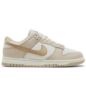 Nike Dunk Low Phantom Metalic Gold